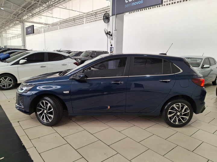 Chevrolet Onix Premier 2026
