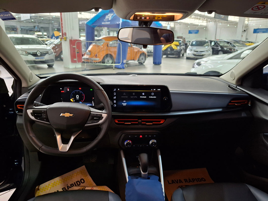 Chevrolet Onix Premier 2026