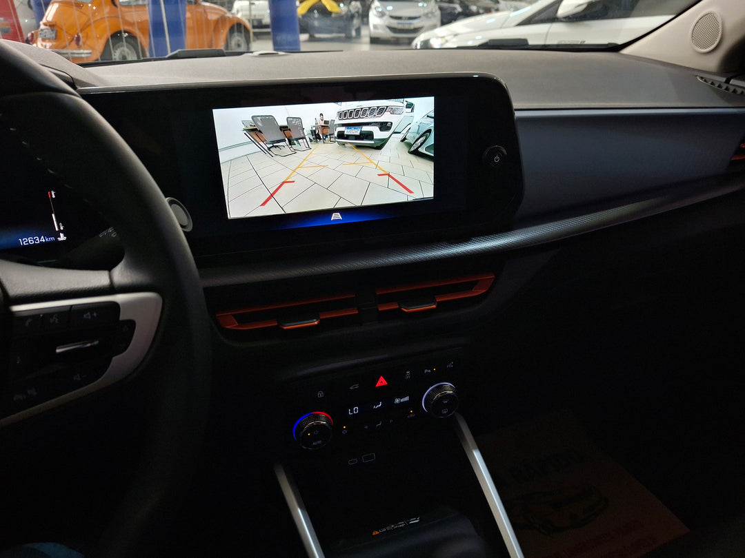 Chevrolet Onix Premier 2026