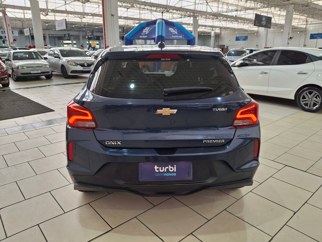 Chevrolet Onix Premier 2026