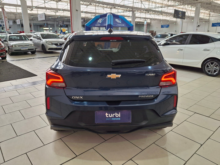 Chevrolet Onix Premier 2026