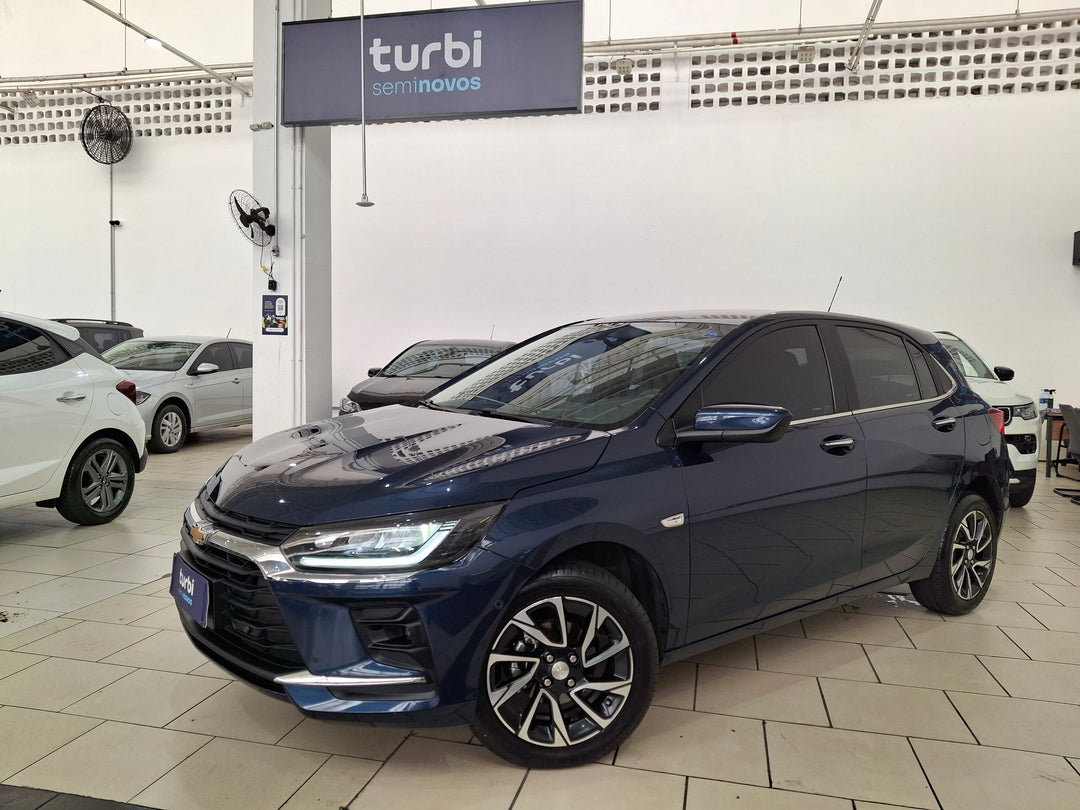 Chevrolet Onix Premier 2026