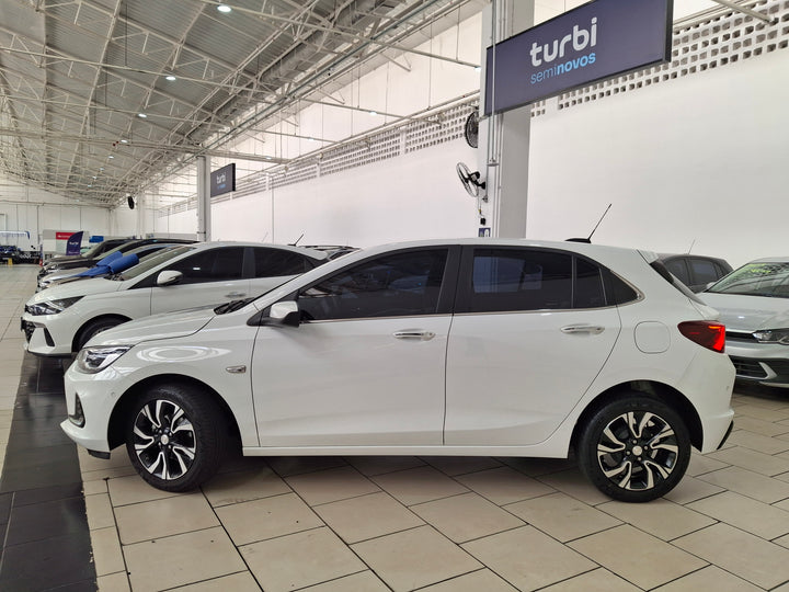 Chevrolet Onix Premier 2025