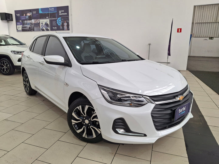 Chevrolet Onix Premier 2025