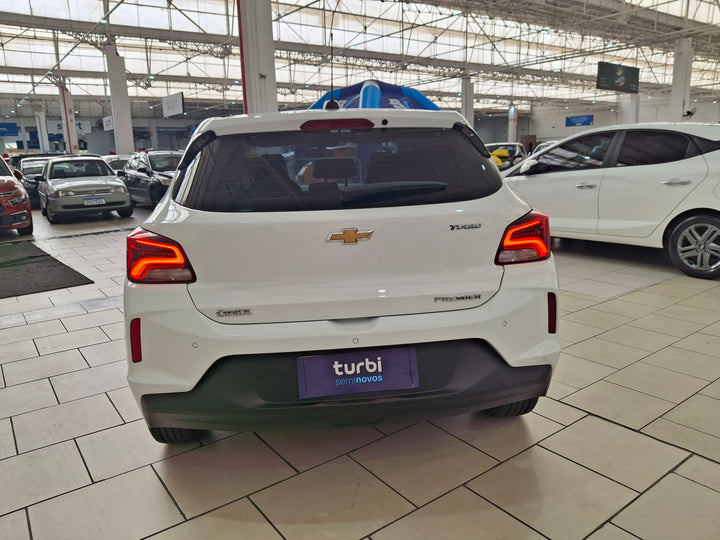 Chevrolet Onix Premier 2025