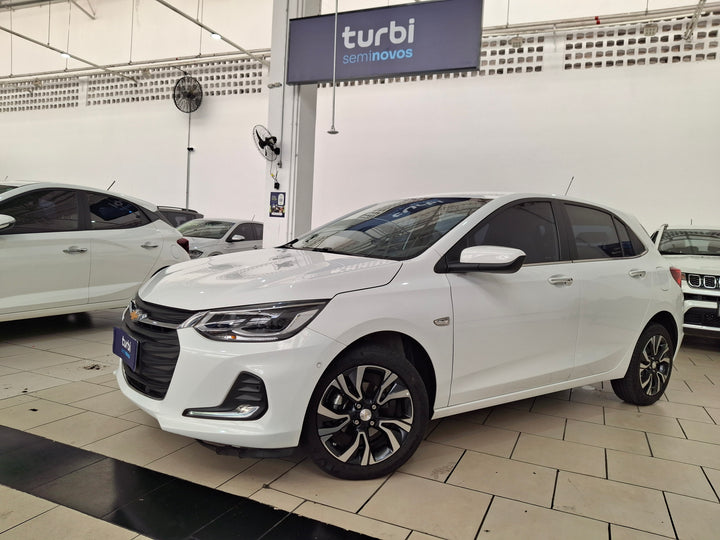 Chevrolet Onix Premier 2025