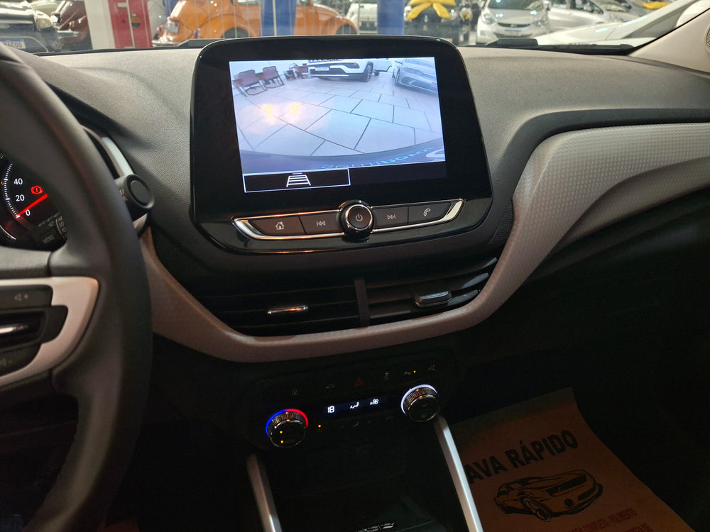 Chevrolet Onix Premier 2025