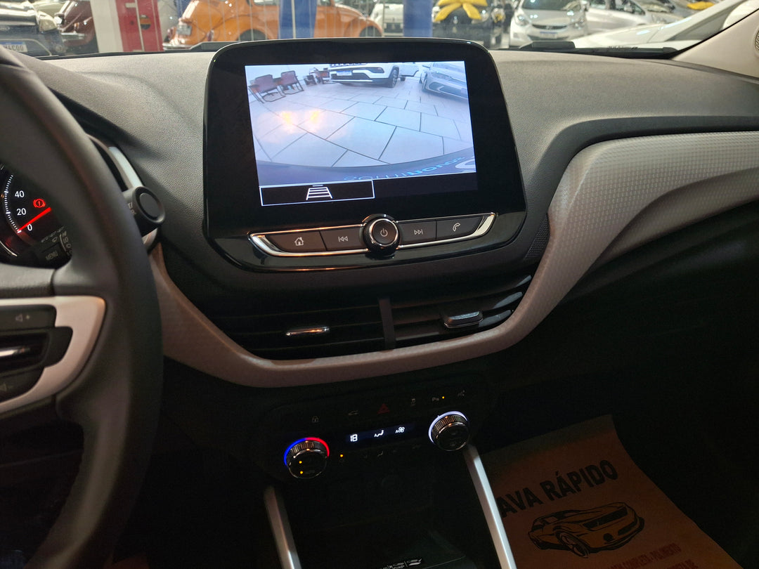 Chevrolet Onix Premier 2025