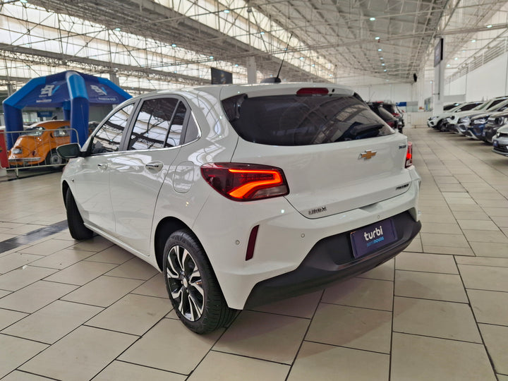 Chevrolet Onix Premier 2025
