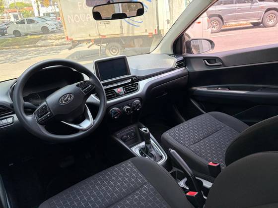 Hyundai HB20 Limited AT 2026