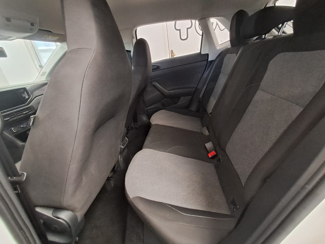 Volkswagen Polo Comfortline 2025