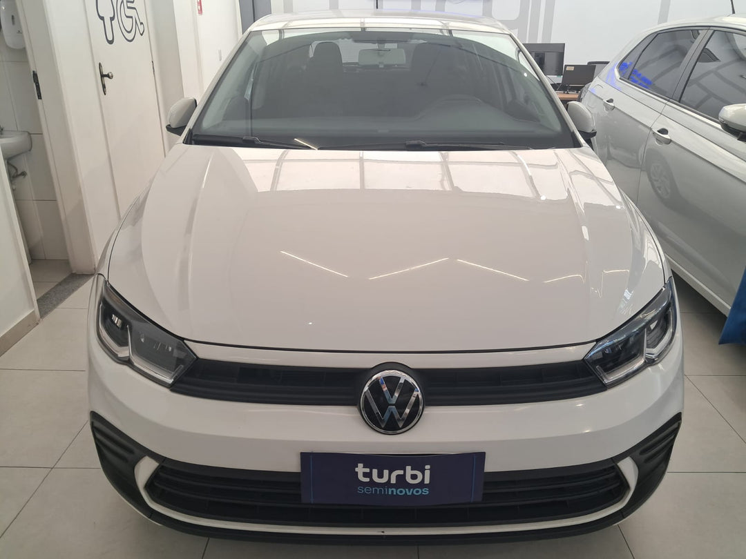 Volkswagen Polo Comfortline 2025