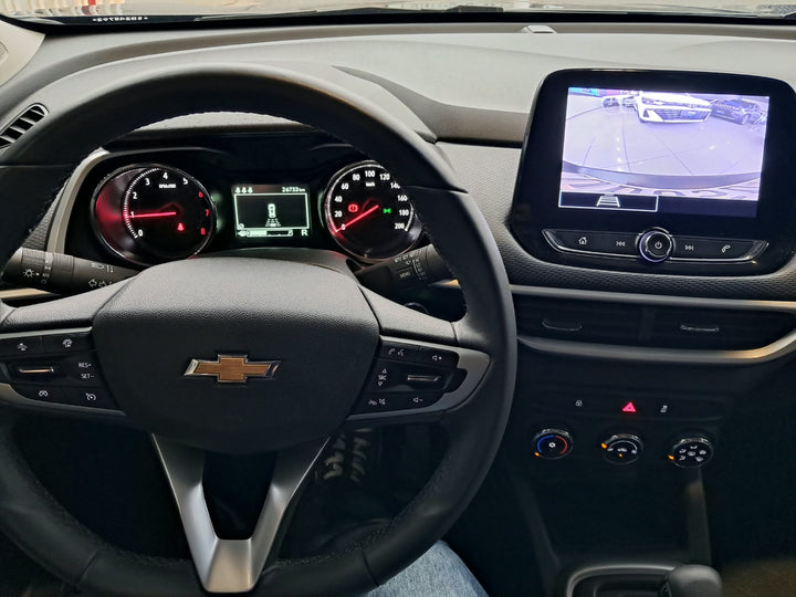 Chevrolet Tracker LTZ 2025