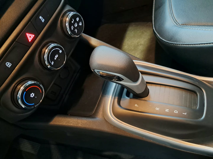 Chevrolet Tracker LTZ 2025