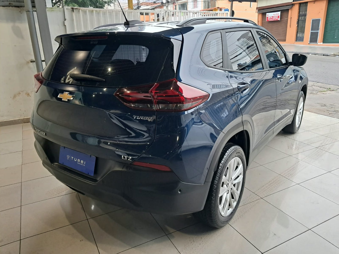Chevrolet Tracker LTZ 2025