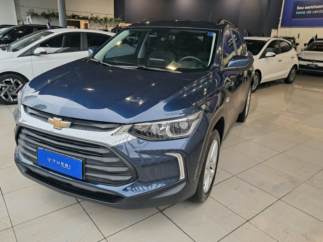 Chevrolet Tracker LTZ 2025