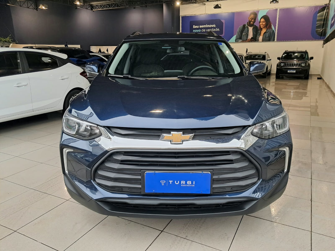 Chevrolet Tracker LTZ 2025