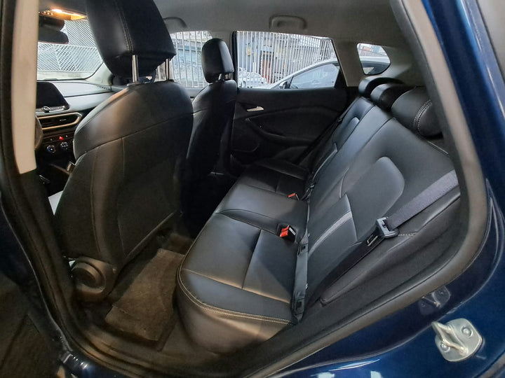 Chevrolet Tracker LTZ 2025