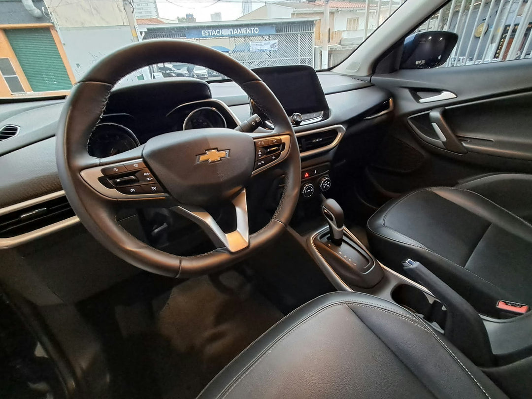 Chevrolet Tracker LTZ 2025