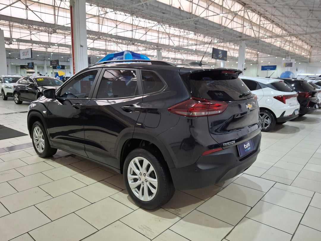 Chevrolet Tracker LTZ 2025
