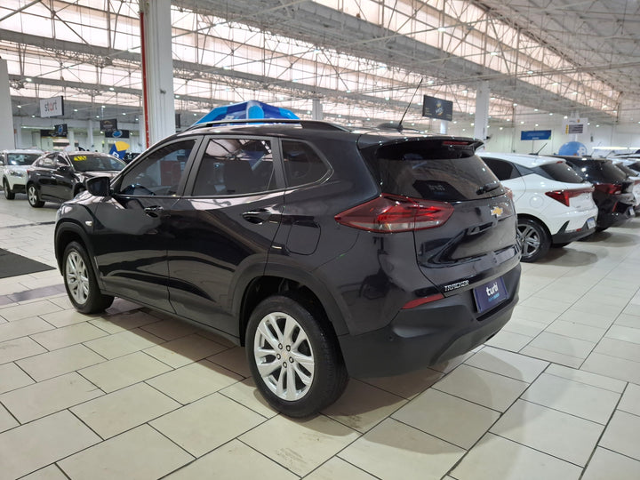 Chevrolet Tracker LTZ 2025