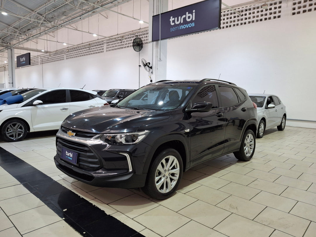 Chevrolet Tracker LTZ 2025