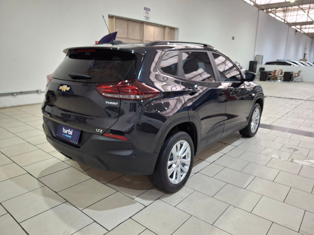 Chevrolet Tracker LTZ 2025