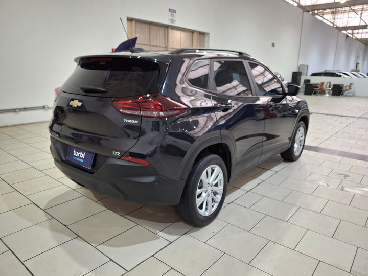 Chevrolet Tracker LTZ 2025