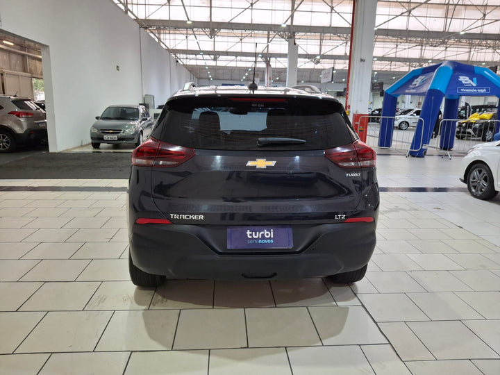 Chevrolet Tracker LTZ 2025