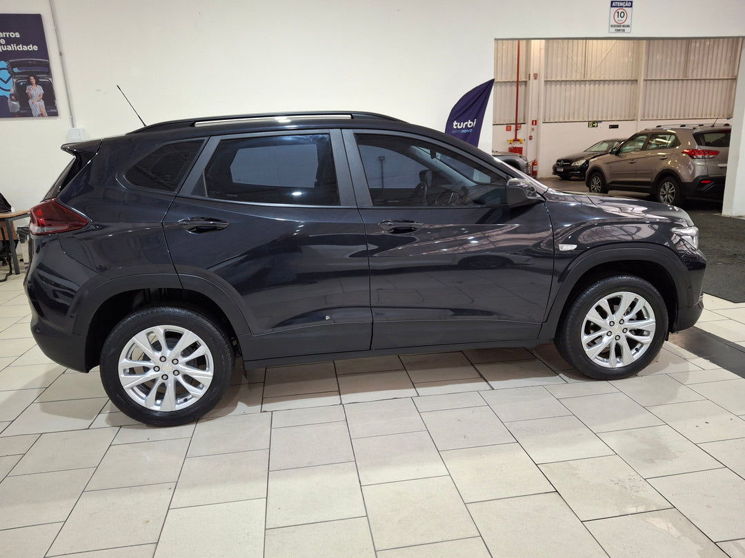Chevrolet Tracker LTZ 2025