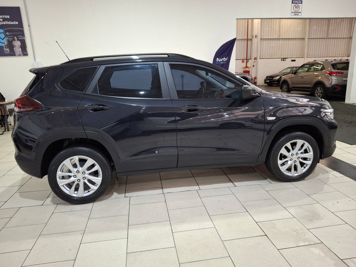 Chevrolet Tracker LTZ 2025