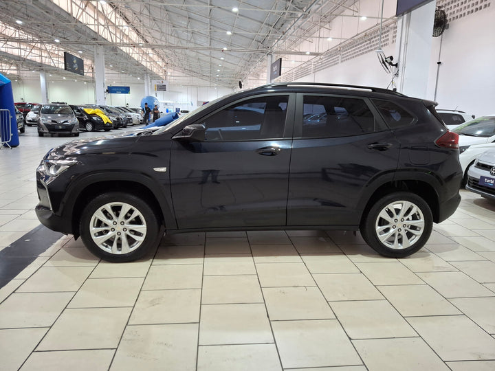 Chevrolet Tracker LTZ 2025