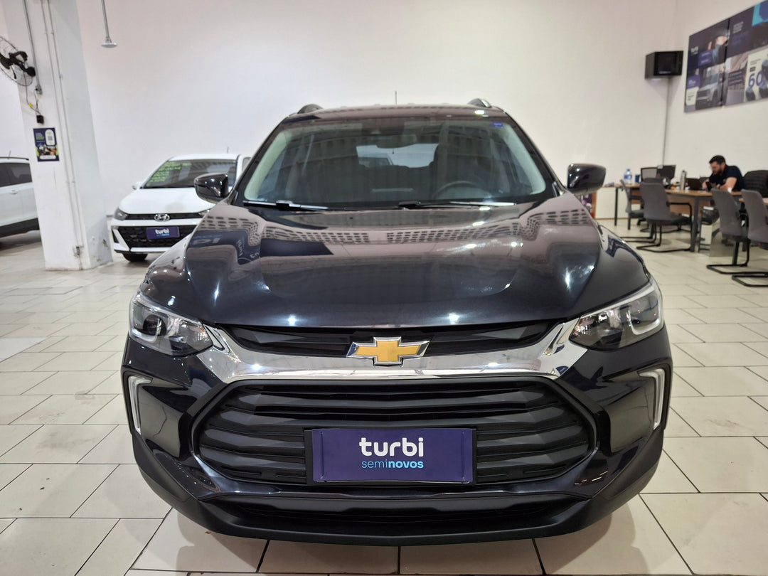 Chevrolet Tracker LTZ 2025