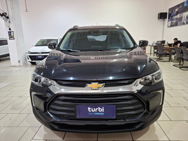 Chevrolet Tracker LTZ 2025