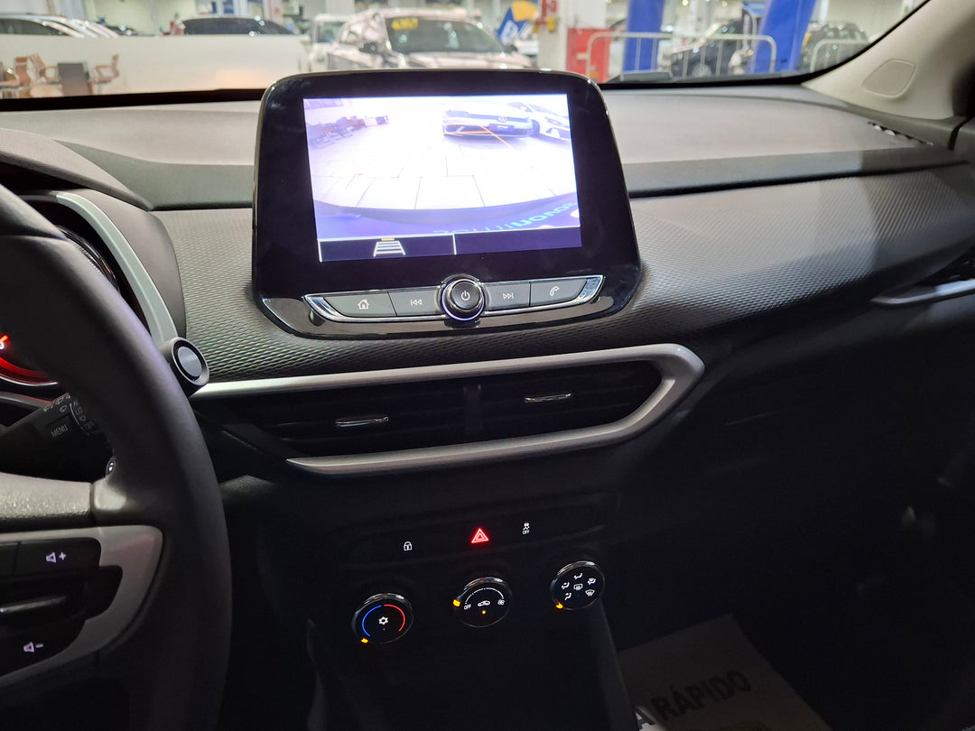 Chevrolet Tracker LTZ 2025