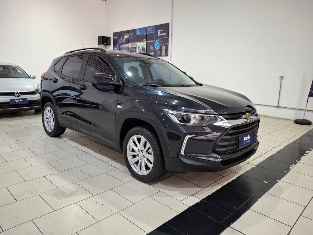 Chevrolet Tracker LTZ 2025