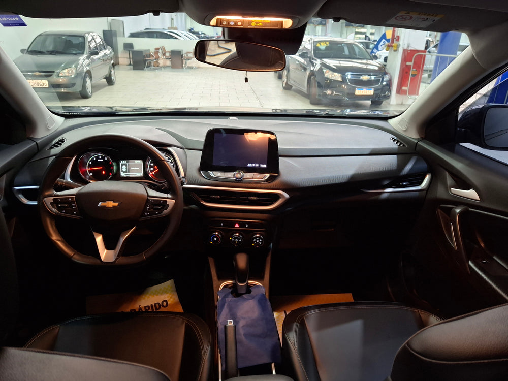 Chevrolet Tracker LTZ 2025