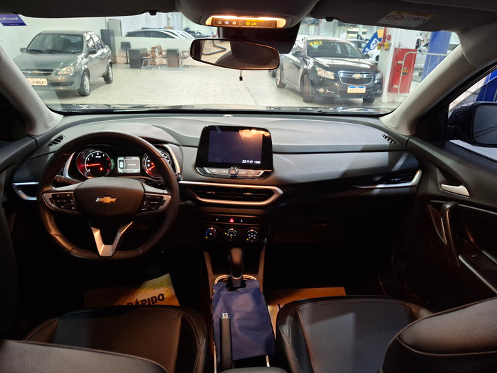 Chevrolet Tracker LTZ 2025
