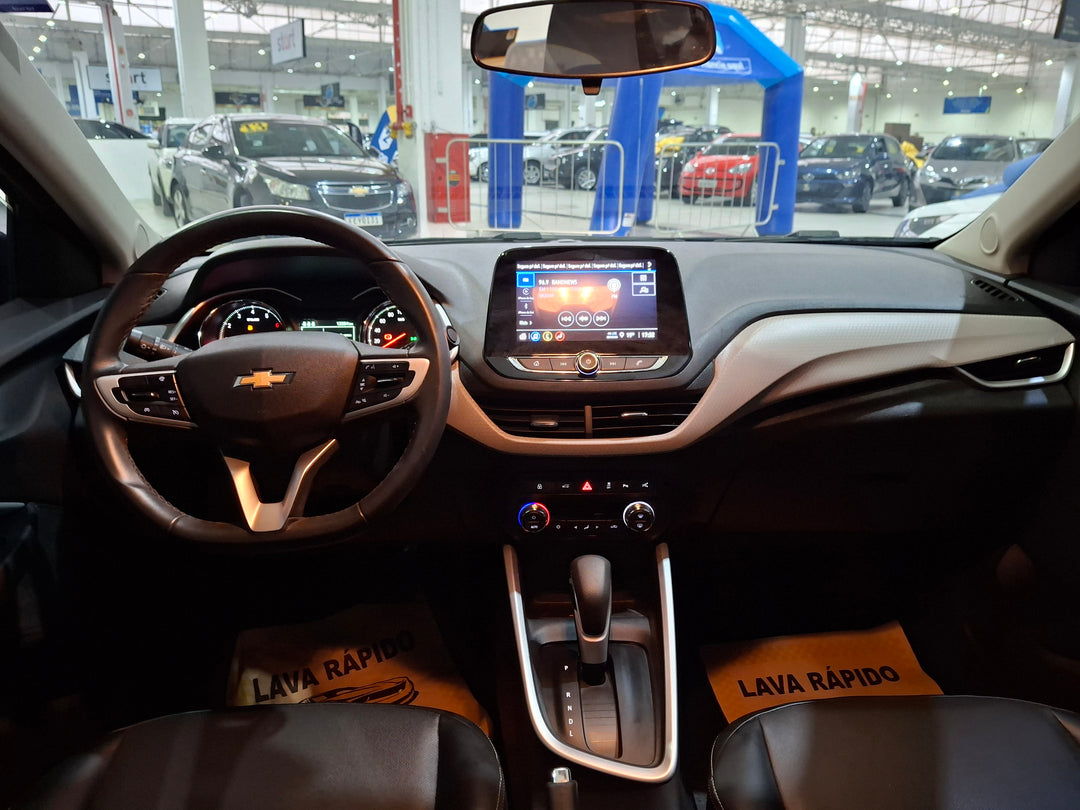Chevrolet Onix Premier 2025