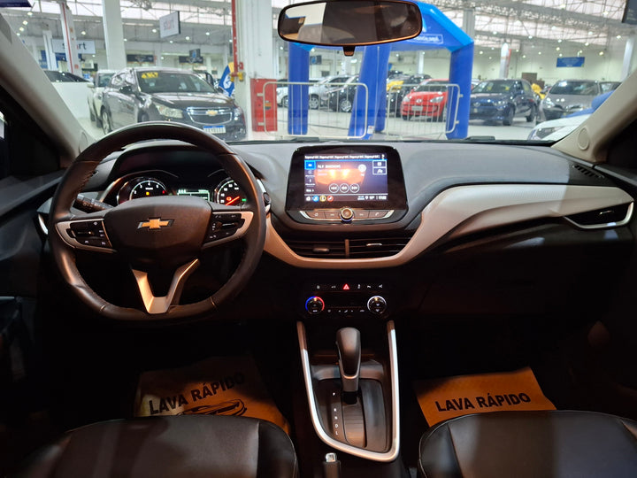 Chevrolet Onix Premier 2025