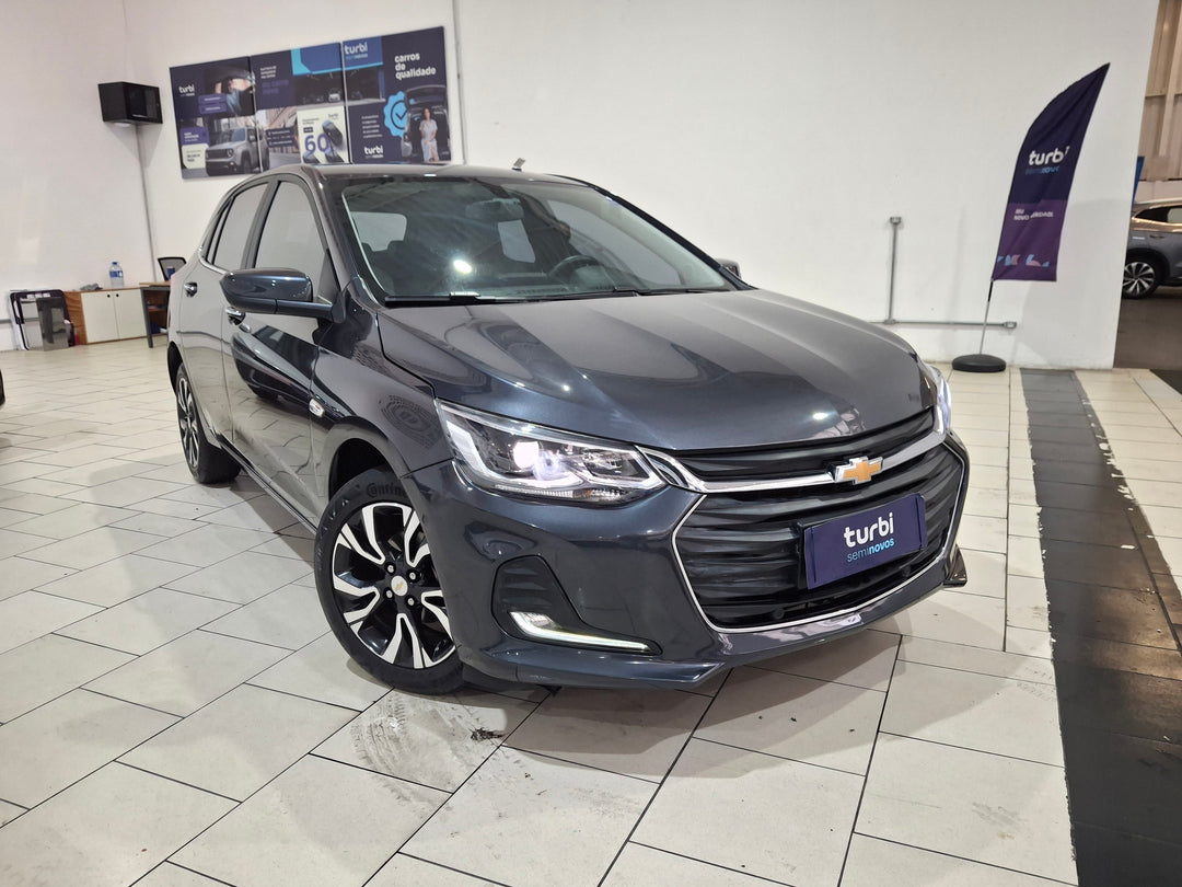 Chevrolet Onix Premier 2025