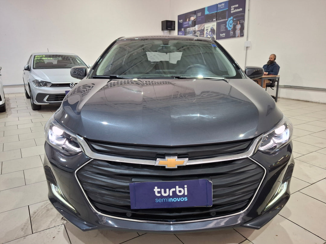 Chevrolet Onix Premier 2025