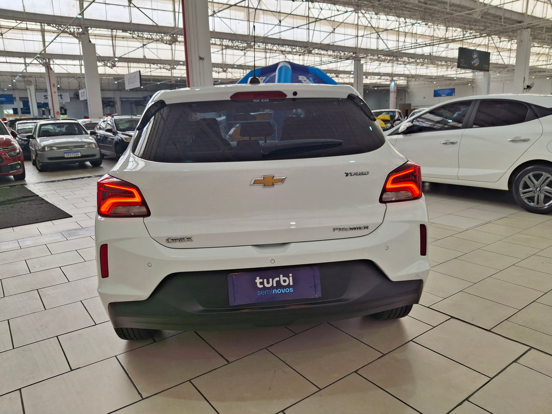 Chevrolet Onix Premier 2025