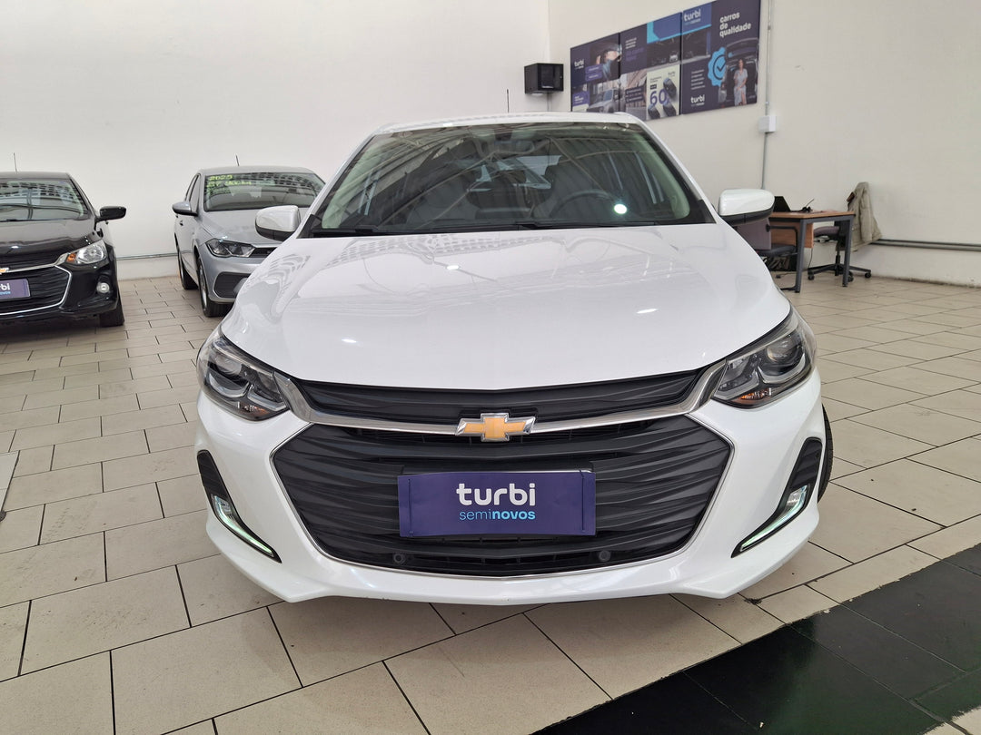 Chevrolet Onix Premier 2025