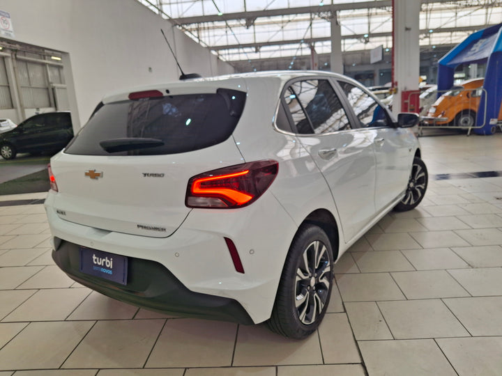 Chevrolet Onix Premier 2025