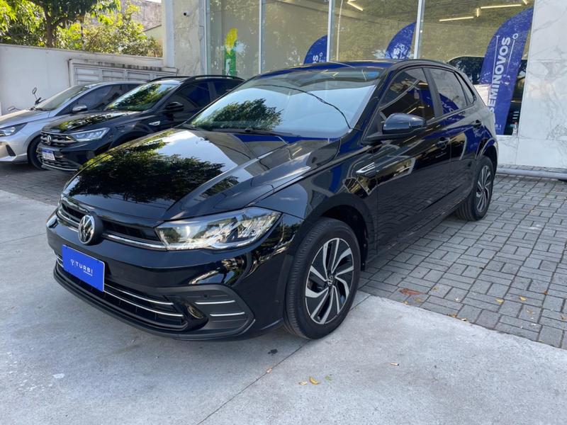Volkswagen Polo Highline 2024