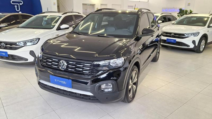 T-Cross Comfortline 1.0 TSI [2024] - 35.300KM