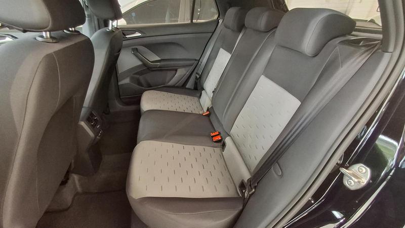 T-Cross Comfortline 1.0 TSI [2024] - 35.300KM