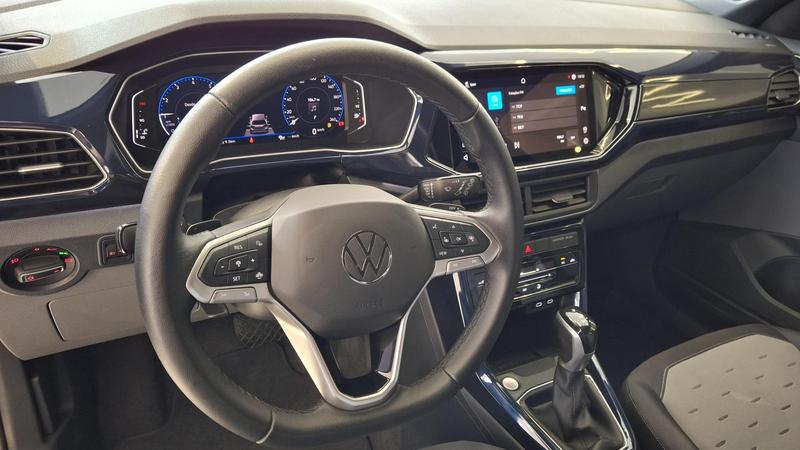 T-Cross Comfortline 1.0 TSI [2024] - 35.300KM