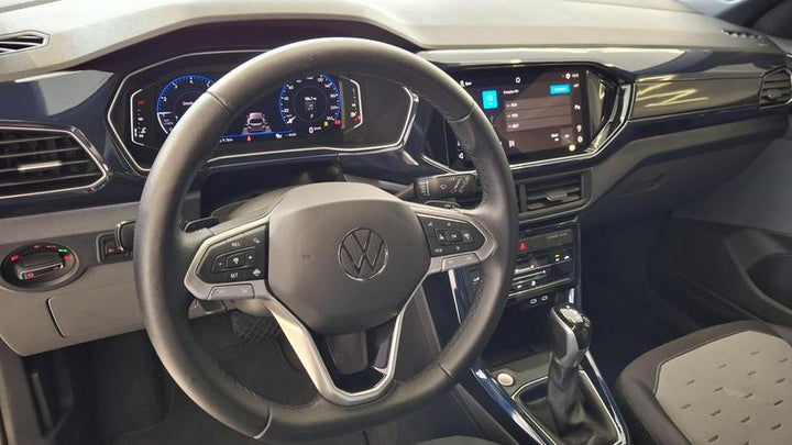 T-Cross Comfortline 1.0 TSI [2024] - 35.300KM